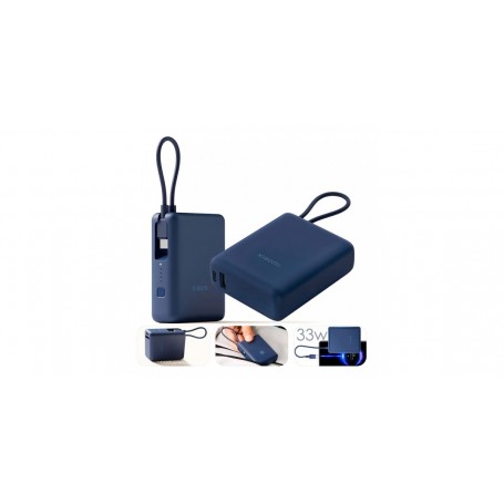 Cargador Portatil Xiaomi Power Bank 33W 10000mAh
