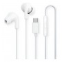 Auricular Xiaomi Usb C In Ear Manos Libres Blanco