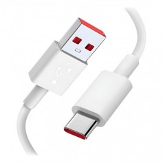 Cable Xiaomi Carga Rapida 6a Usb A a Usb C 1mt