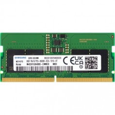 Memoria Ram Sodimm DDR5 8GB 5600MHz Samsung