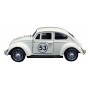Auto Juguete Herbie Escala 1:32 Classic Service Car