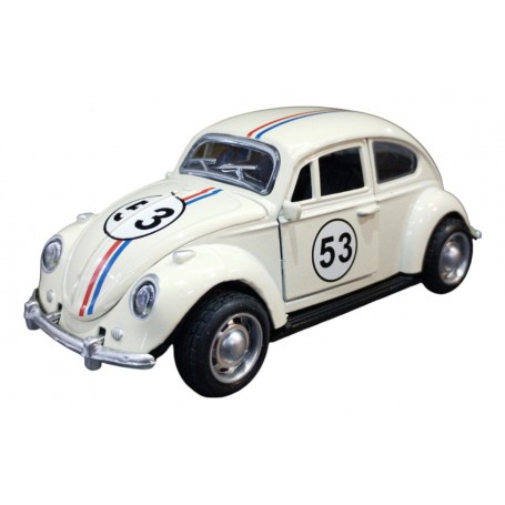 Auto Juguete Herbie Escala 1:32 Classic Service Car