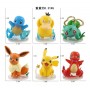 Figura Juguete Coleccion Pokemon X Unidad