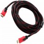 CABLE HDMI MALLADO V1.4 1080P 10MT