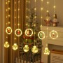 Guirnalda Led Bolas Navidad 3mt Moda Led 2542