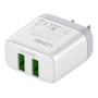 Cargador Cabezal Ldnio A2221 2 Puertos USB-A 12W
