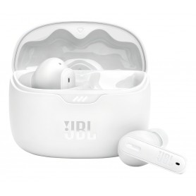 Auricular Inalambrico In Ear Bluetooth JBL Wave Beam 2 Cancelacion De Sonido IP54
