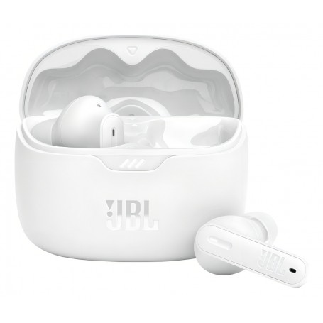 Auricular Inalambrico In Ear Bluetooth JBL Wave Beam 2 Cancelacion De Sonido IP54