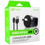Cargador Con Cable Micro Usb V8 2a Noga Nga-520