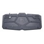 Teclado Gaming Xtrike Kb-509 Retroiluminado Black Keyboard Gamer