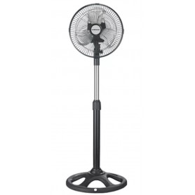 Ventilador Winco W1110 3 En 1 10 Pulgadas Adaptador Para Piso & Pared 65W