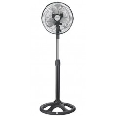 Ventilador Winco W1110 3 En 1 10 Pulgadas Adaptador Para Piso & Pared 65W