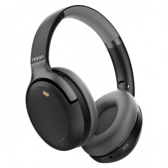 Auricular Noga Aris Bluetooth Manos Libres Ng-A900BT Headset Inalambrico Negro