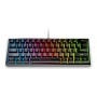 Teclado Mecanico Gamer PC Retroiluminado RGB Forev FV-61 Switch Outemu Blue