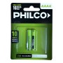 Pila Alcalina Philco AAAA E96 4A Lapiz Optico