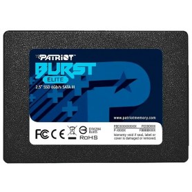 Disco Solido SSD Patriot Burst Elite 9SE00105-PBE240GS25SSDR 6Gb/s 2.5 Sata III