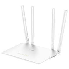 Router Wi-Fi Repetidor Extensor WISP Access Point Modo Cliente Cudy WR1200 AC1200 Dual Band 4 En 1
