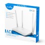 Router Wi-Fi Repetidor Extensor WISP Access Point Modo Cliente Mesh Gigabit Cudy WR1300 AC1200 Dual Band 5 En 1