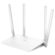 Router Wi-Fi Repetidor Extensor WISP Access Point Modo Cliente Mesh Gigabit Cudy WR1300 AC1200 Dual Band 5 En 1