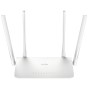 Router Wi-Fi Repetidor Extensor WISP Access Point Modo Cliente Mesh Gigabit Cudy WR1300 AC1200 Dual Band 5 En 1