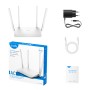 Router Wi-Fi Repetidor Extensor WISP Access Point Modo Cliente Mesh Gigabit Cudy WR1300 AC1200 Dual Band 5 En 1