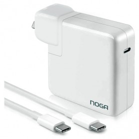 Cargador Universal Notebook Celular Usb-C Type-C Tipo-C Nga-40 65W Apple Magsafe