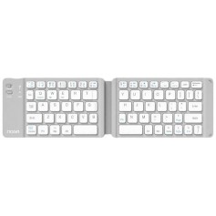 Teclado Inalambrico Bluetooth Plegable NKB-BT26
