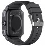Smartwatch Reloj Inteligente Havit M9040S Llamadas Monitoreo De Salud 1.91 Pulgadas IP67