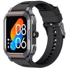 Smartwatch Reloj Inteligente Havit M9040S Llamadas Monitoreo De Salud 1.91 Pulgadas IP67