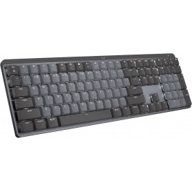 Teclado Retroiluminado Inalambrico Logitech MX Mechanical Mecanico