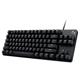 Teclado Con Cable Retroiluminado Gamer Logitech G413 SE Mecanico