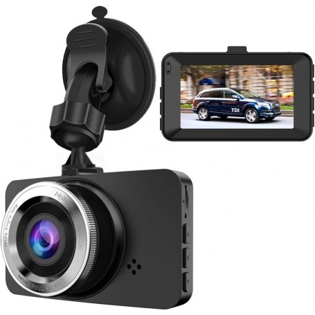 Camara Dashcam Xushidz Vision Nocturna Sensor G 16:9 720p Bateria 200mah Desconexion Automatica Dash Cam Camara Para Auto