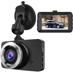 Camara Dashcam Xushidz Vision Nocturna Sensor G 16:9 720p Bateria 200mah Desconexion Automatica Dash Cam Camara Para Auto