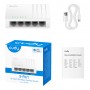 Switch De Red Cudy 5 Puertos GS105u Gigabit 10/100/1000 Plug And Play