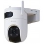 Camara De Seguridad IP Wifi Ezviz 3MP 2K Doble Camara H9c Exterior Domo Motorizada