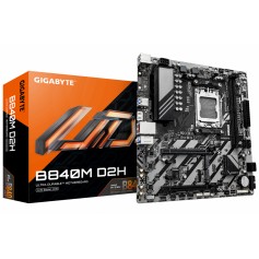 Mother Gigabyte B840M D2H DDR5 AM5 Ryzen 7000 8000 9000
