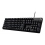 Teclado Con Cable Retroiluminado Gamer Logitech G413 SE Mecanico
