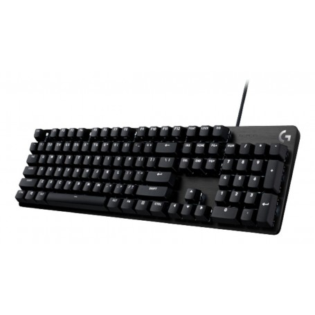 Teclado Con Cable Retroiluminado Gamer Logitech G413 SE Mecanico