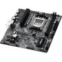 Mother ASRock B650M-H/M.2+ DDR5 AM5 AMD Hdmi Displayport Series 7000 8000 9000