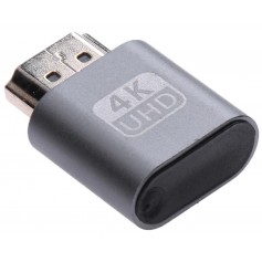 Adaptador HDMI Emulador Monitor Dummy Mineria