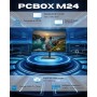 Monitor PCBOX PCB-M24 23.8 Pulgadas 120Hz Resolucion Full HD IPS HDMI VGA