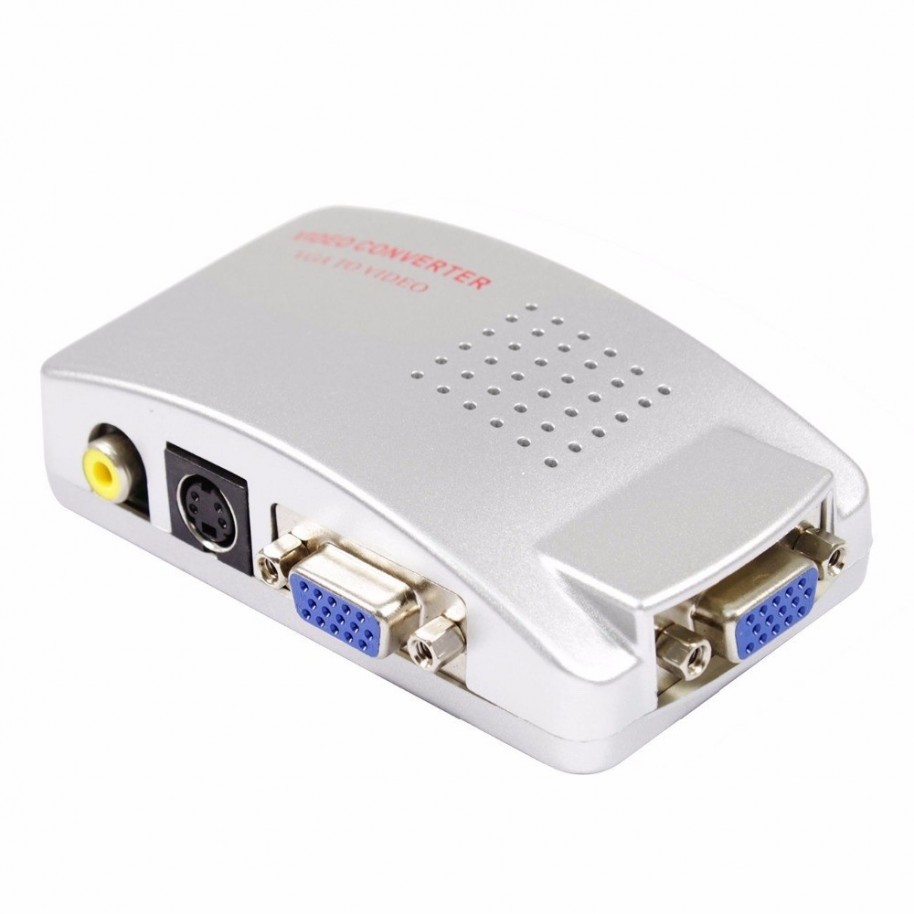 Video compuesto sales a vga