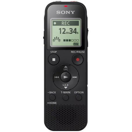 Grabadora De Voz Sony ICD-PX470 Digital Y Portatil De 4gb