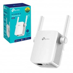 Repetidor Amplificador Wifi Extensor Tp-Link RE305 AC1200 Dual Band 2.4Ghz 300 Mbps 5Ghz 867 Mbps