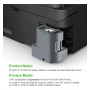 Caja De Mantenimiento T04D1 Para Epson L14150 L6191 L6171 M3170