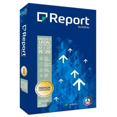 Resma Oficio 75Gr Report REPA075720 500 Hojas 21.6x35.6