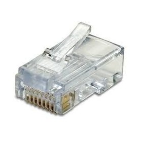 Fichas Rj45 Reforzada