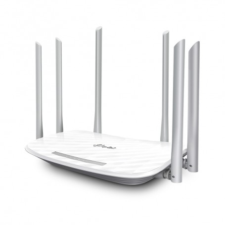 Router Wifi Tp-Link Archer C86 AC1900 Gigabit Dual Band 1 Wan Gigabit 4 Lan 2.4Ghz 600Mbps 5Ghz 1300Mbps