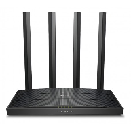 Router Mesh Wifi Tp-Link Archer C6 AC1200 Full Gigabit MU-MIMO Dual Band Gigabit 2.4Ghz 5Ghz