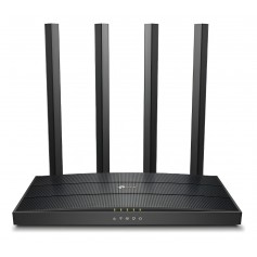 Router Mesh Wifi Tp-Link Archer C6 AC1200 Full Gigabit MU-MIMO Dual Band Gigabit 2.4Ghz 5Ghz